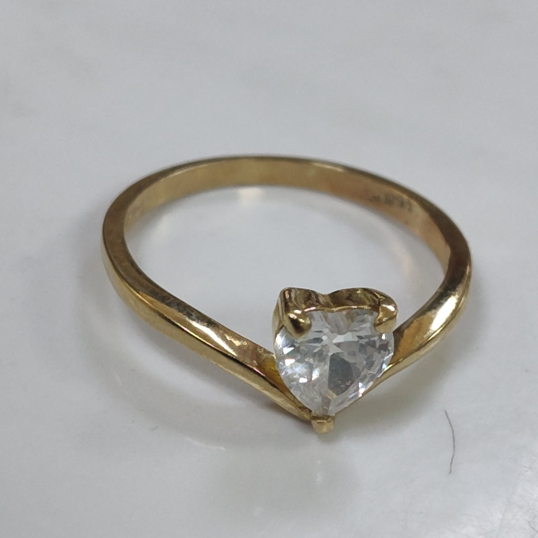 ANILLITO ORO 10 K 2 GRMS (SEMINUEVO)