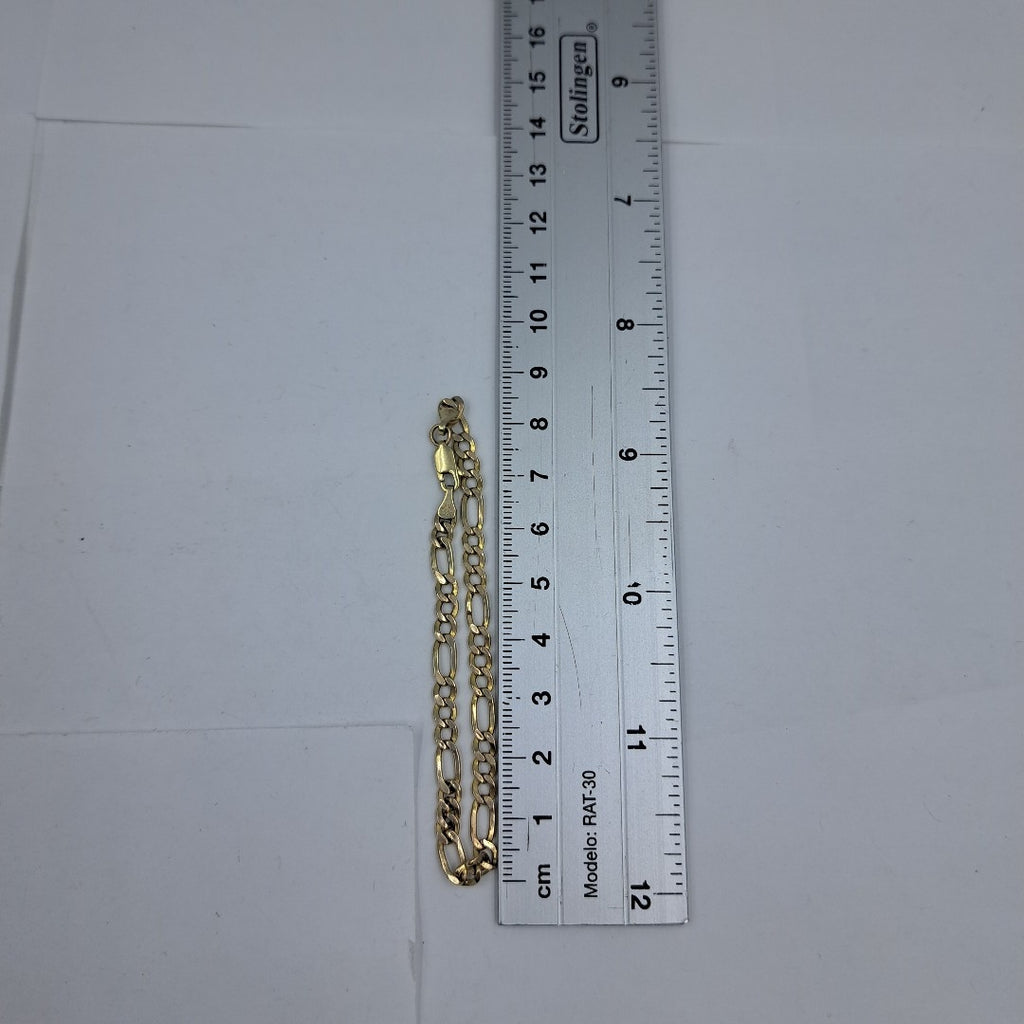 PULSERA ORO 10 K 2.4 GRMS (SEMINUEVO)