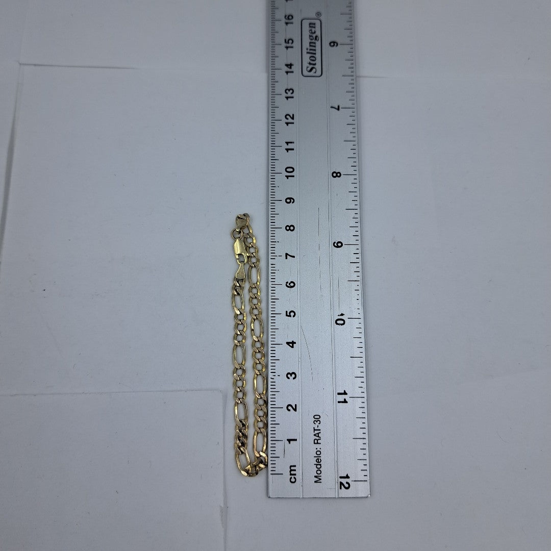 PULSERA ORO 10 K 2.4 GRMS (SEMINUEVO)