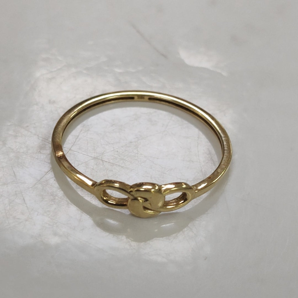 ANILLITO ORO 10 K 0.9 GRMS (SEMINUEVO)