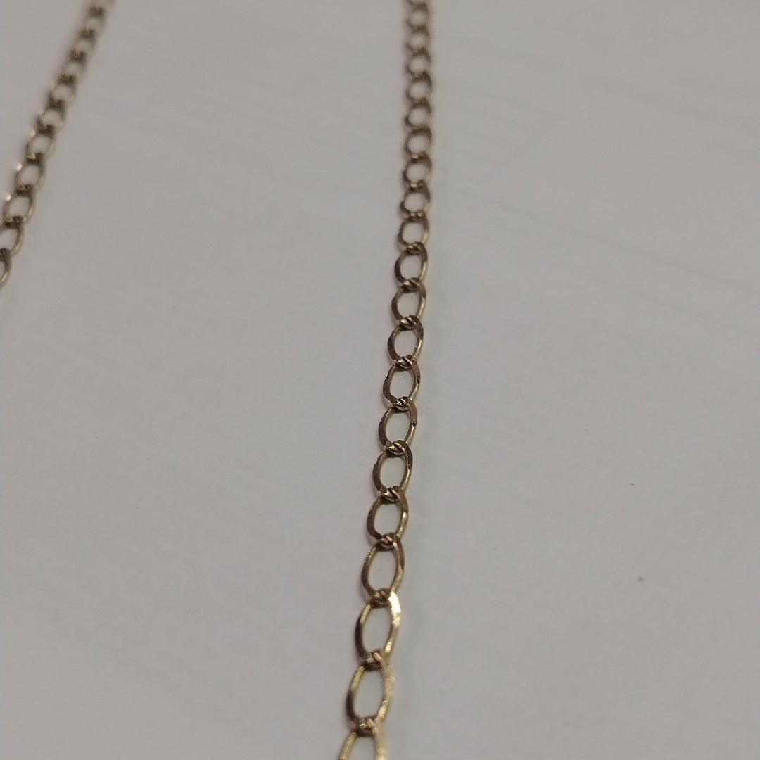 CADENA ORO 10 K 7 GRMS (SEMINUEVO)