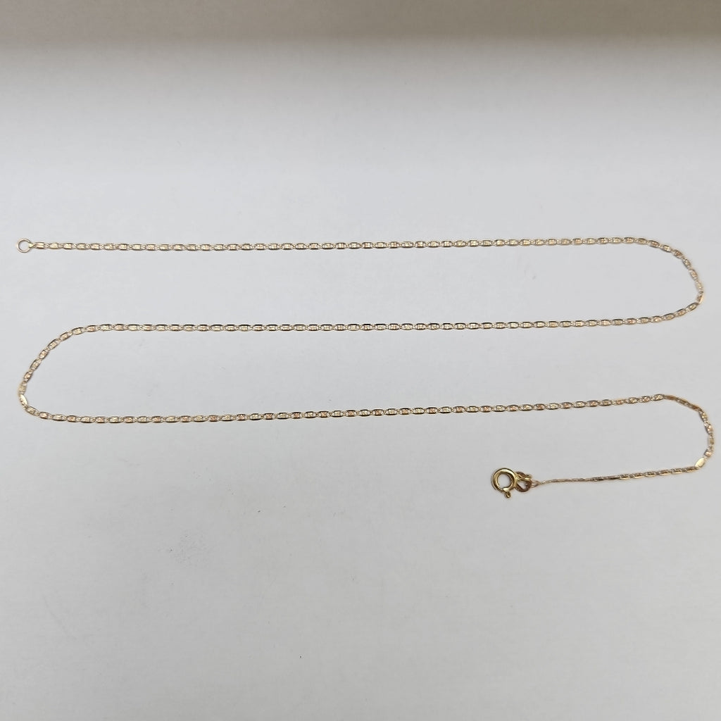 CADENA ORO 10 K 1,60 GRMS (SEMINUEVO)