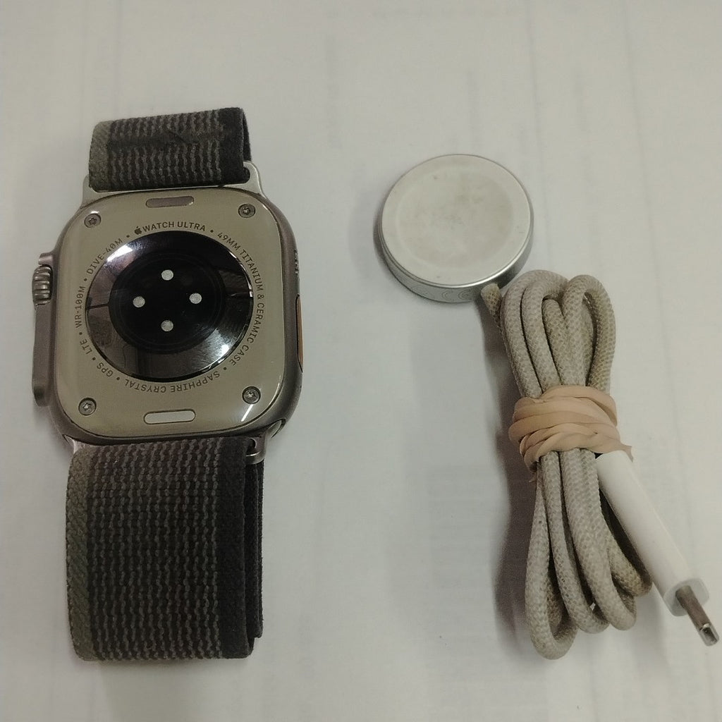 SMARTWATCH APPLE ULTRA 3 A3281 49 MM GPS + CELULAR (SEMINUEVO)
