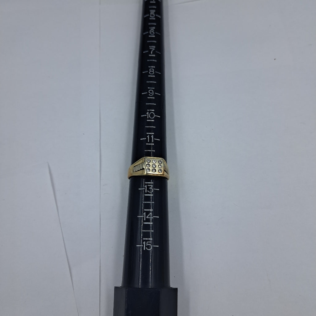 ANILLO ORO 14 K 7.1 GRMS (SEMINUEVO)