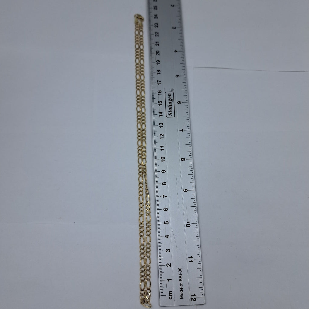 CADENA ORO 10 K 7.5 GRMS (SEMINUEVO)