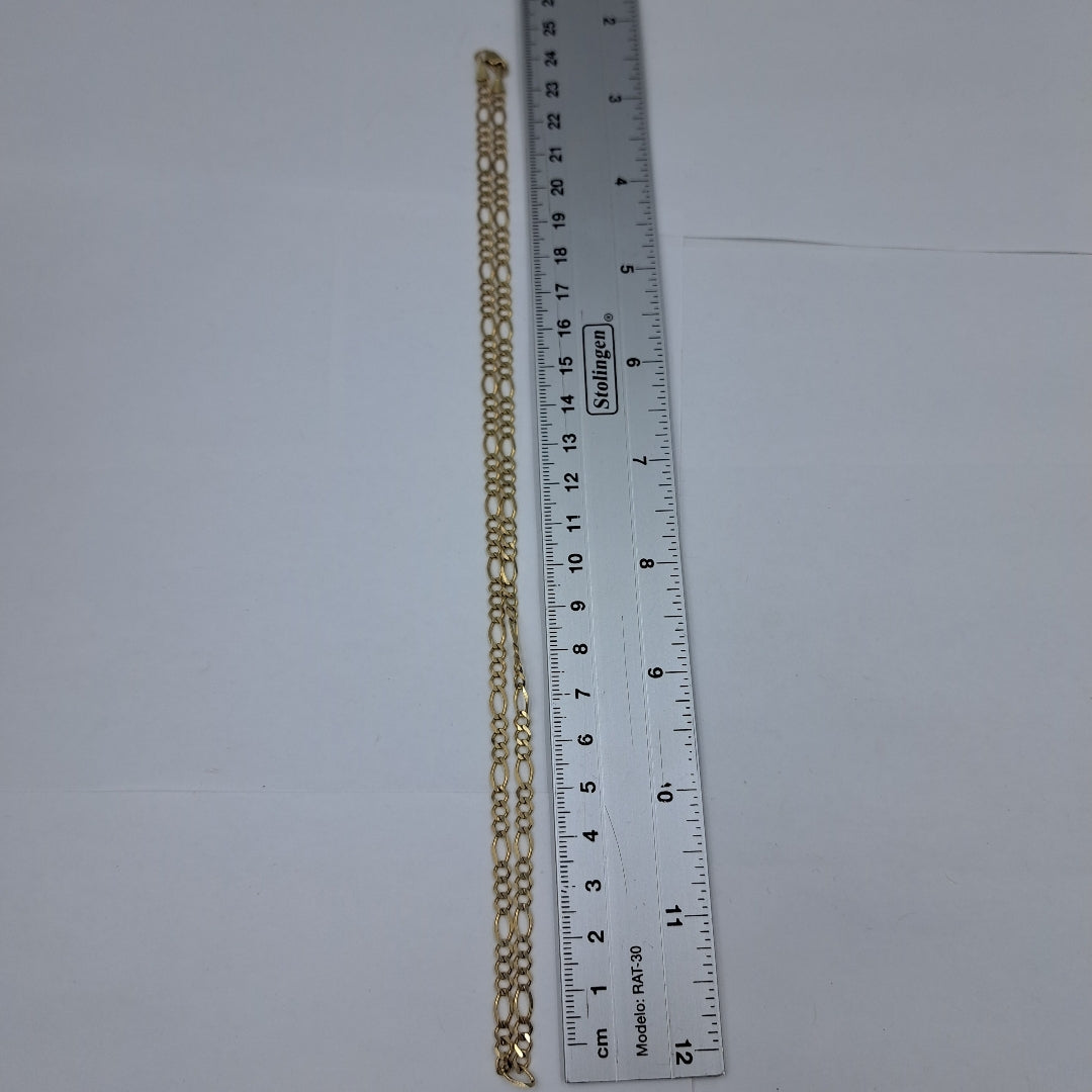 CADENA ORO 10 K 7.5 GRMS (SEMINUEVO)