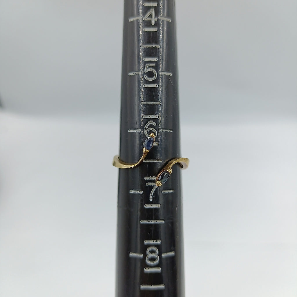 ANILLITO ORO 10 K 1.9 GRMS (SEMINUEVO)