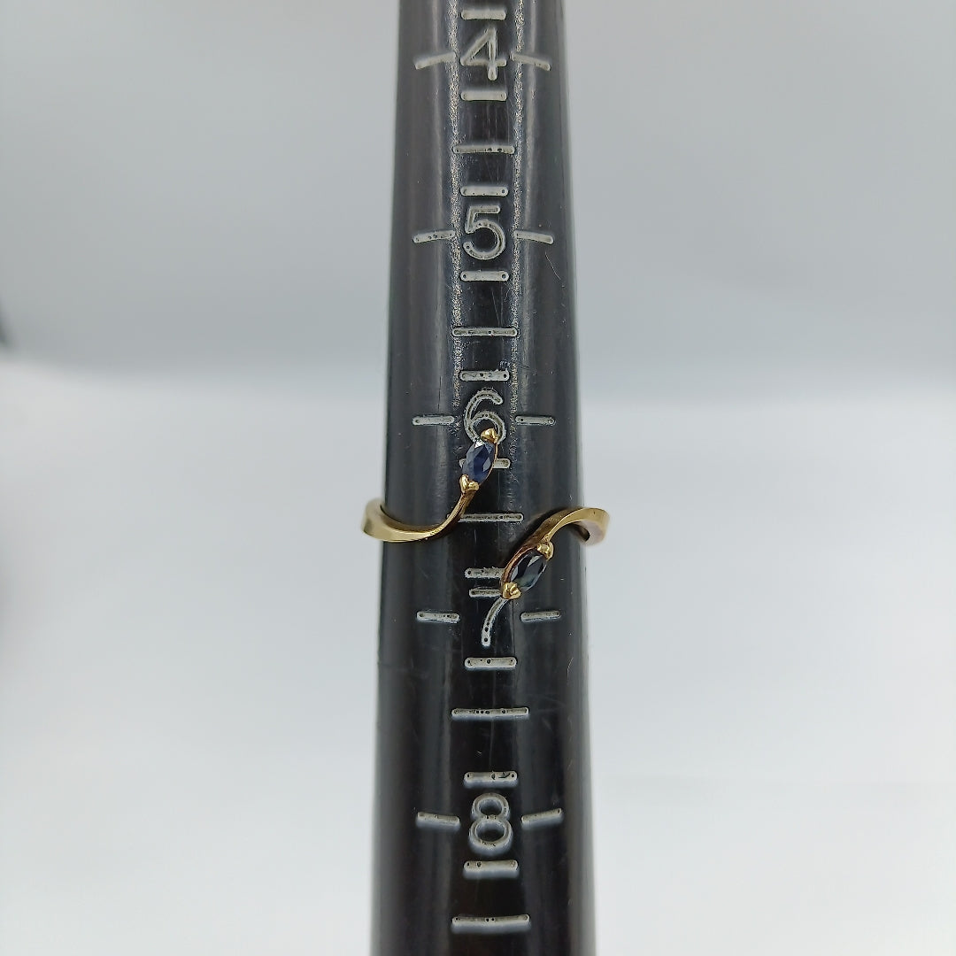 ANILLITO ORO 10 K 1.9 GRMS (SEMINUEVO)
