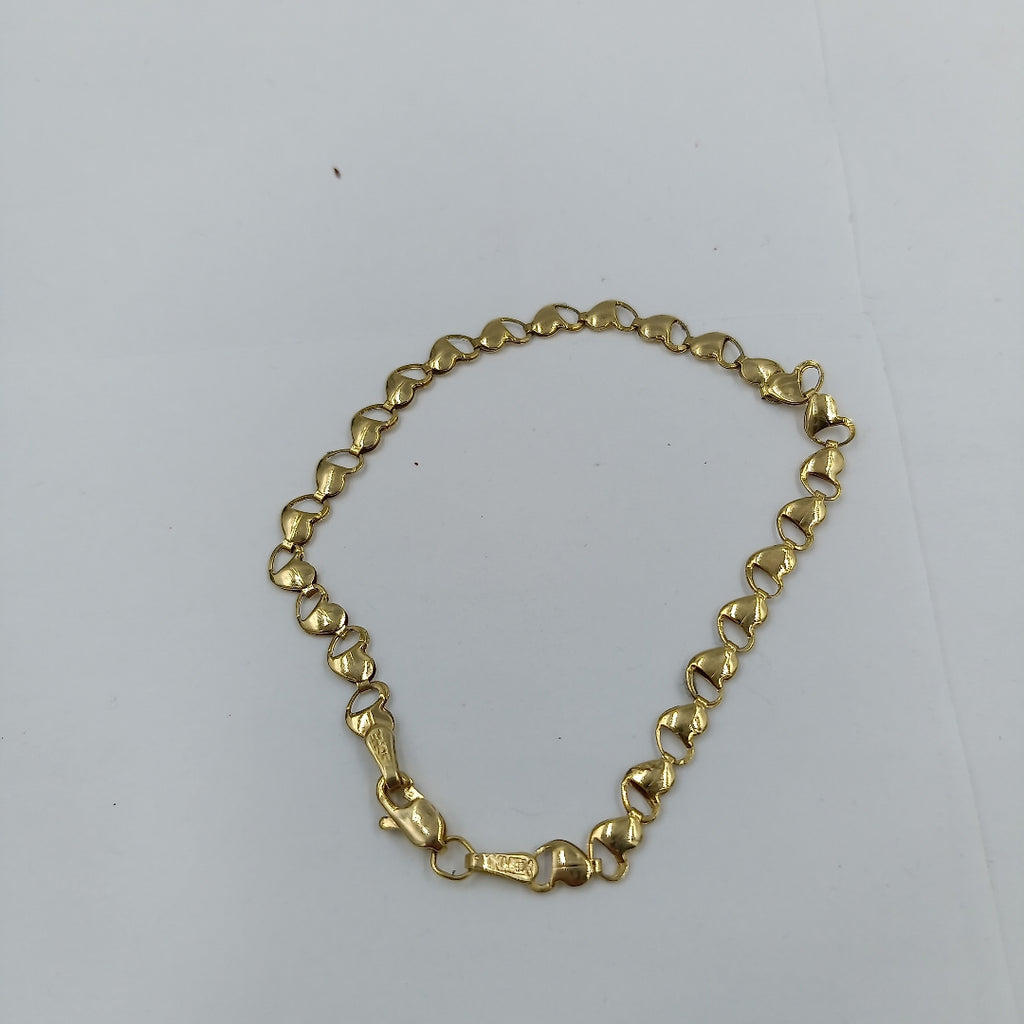 PULSERA ORO 10 K 1.9 GRMS (SEMINUEVO)