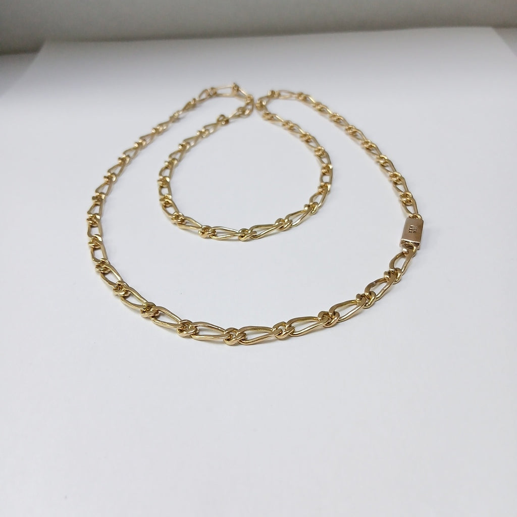 CADENA ORO 8 K 18.8 GRMS (SEMINUEVO)