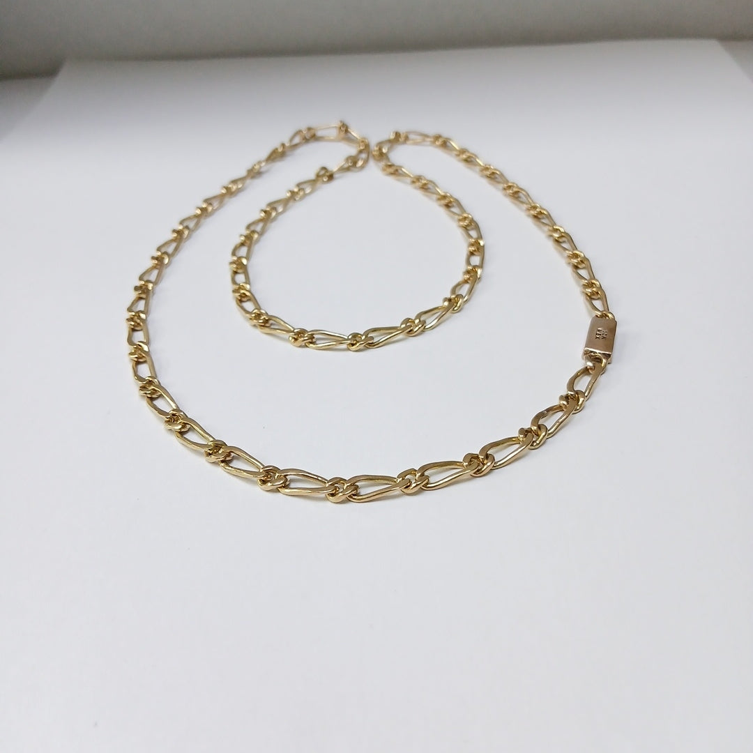 CADENA ORO 8 K 18.8 GRMS (SEMINUEVO)