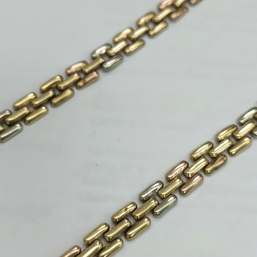 GARGANTILLA ORO 14 K 18.8 GRMS (SEMINUEVO)