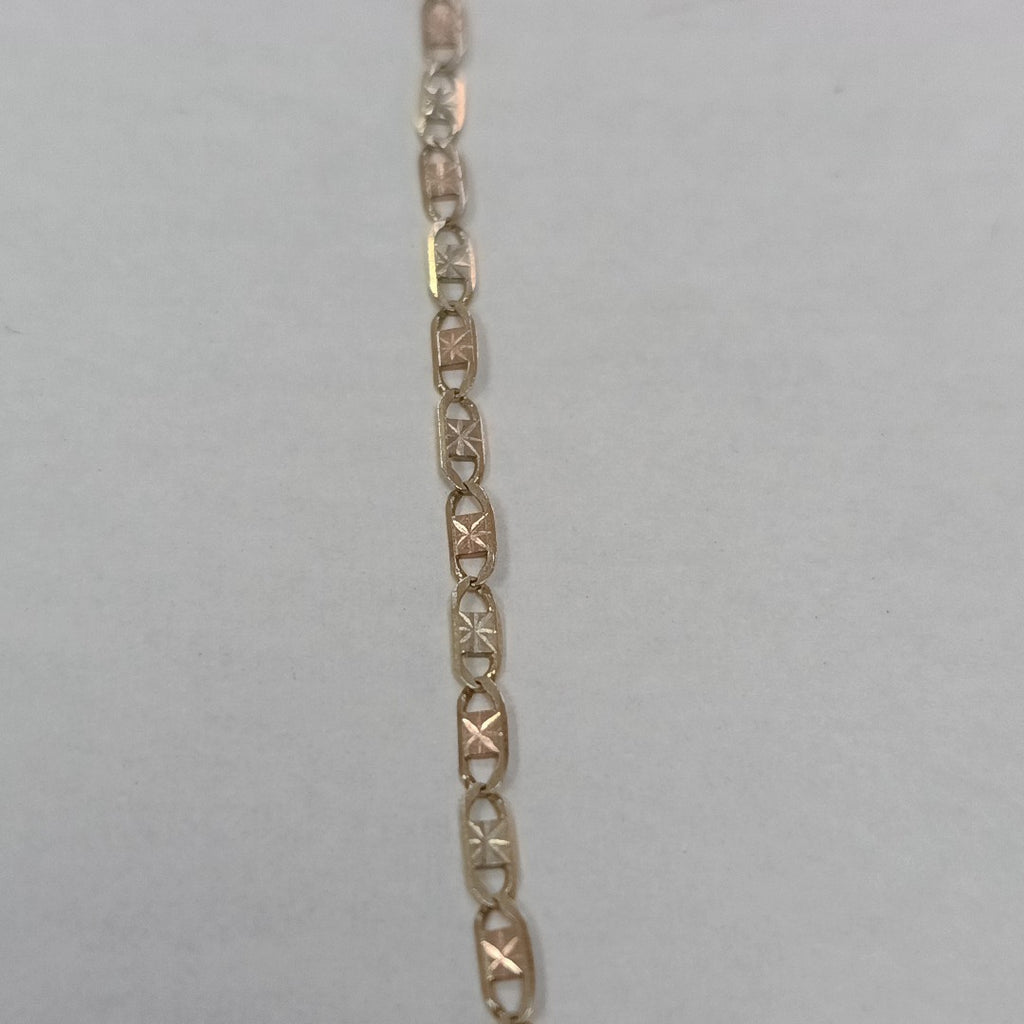CADENA ORO 14 K 3,30 GRMS (SEMINUEVO)