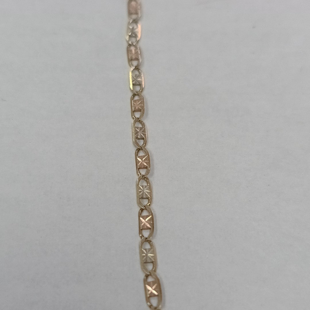 CADENA ORO 14 K 3,30 GRMS (SEMINUEVO)