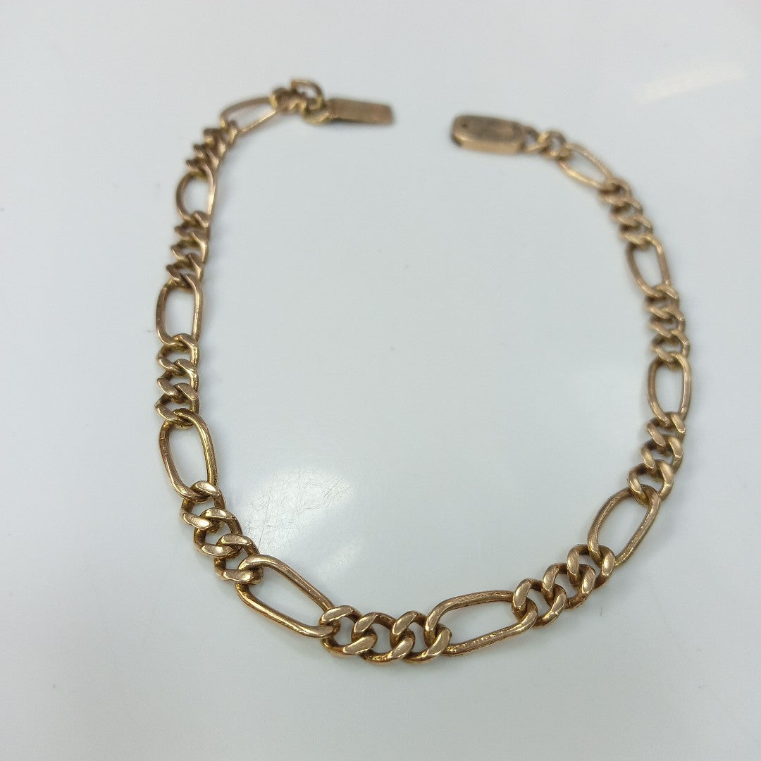 PULSERA ORO 8 K 9.5 GRMS (SEMINUEVO)