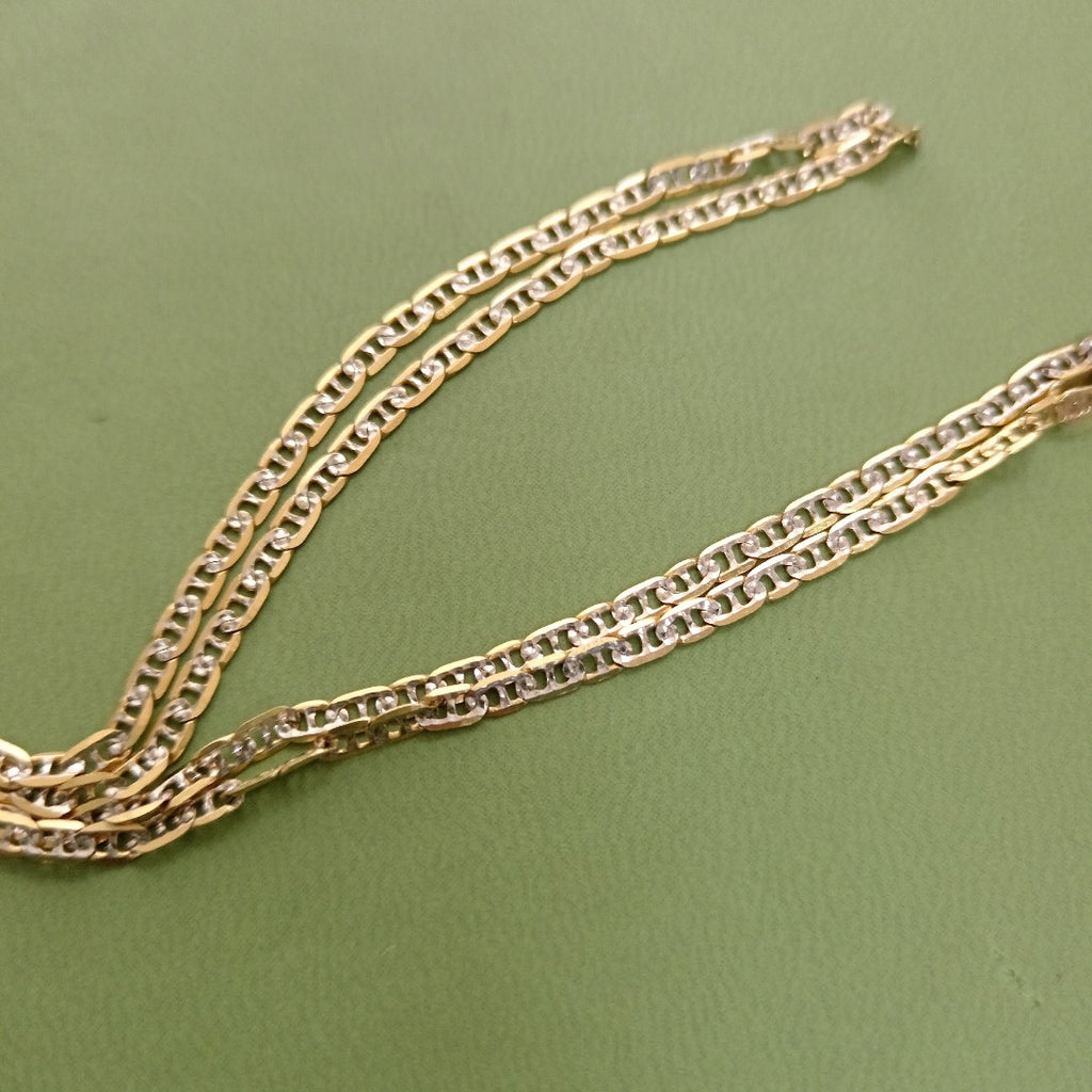 CADENA ORO 10 K 4.2 GRMS (SEMINUEVO)