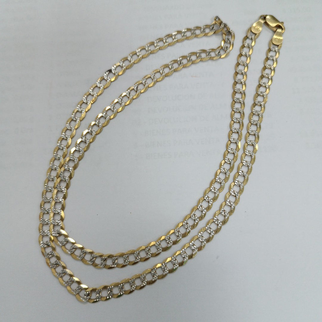 CADENA ORO 14 K 20 GRMS (SEMINUEVO)