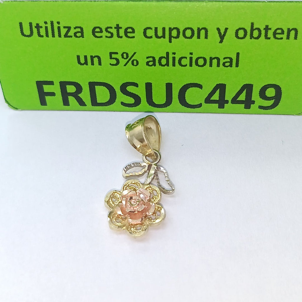 DIJE ORO 14 K 1.7 GRMS (SEMINUEVO)