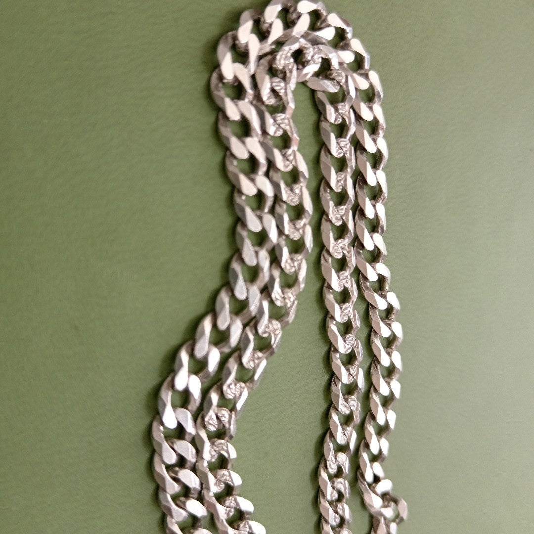 CADENA PLATA 17,40 GRMS (SEMINUEVO)
