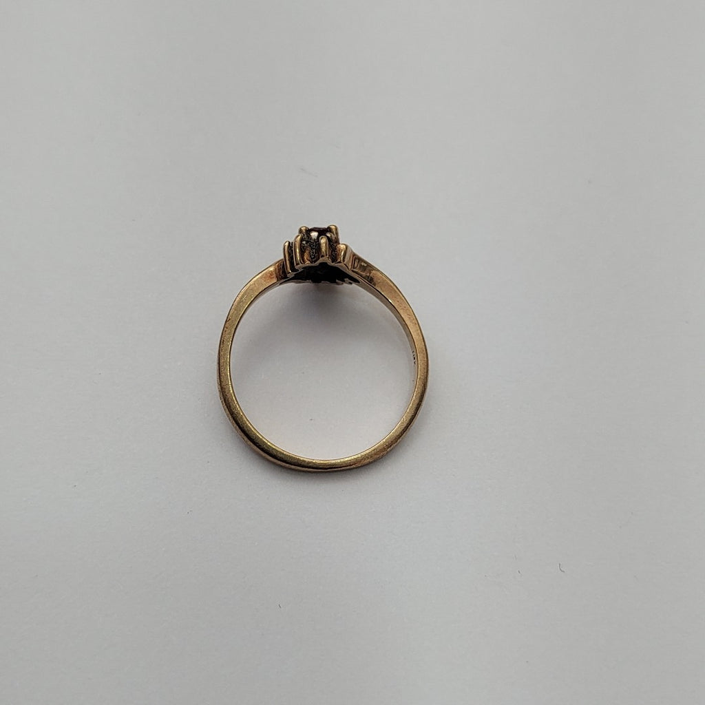 ANILLITO ORO 10 K 2 GRMS (SEMINUEVO)