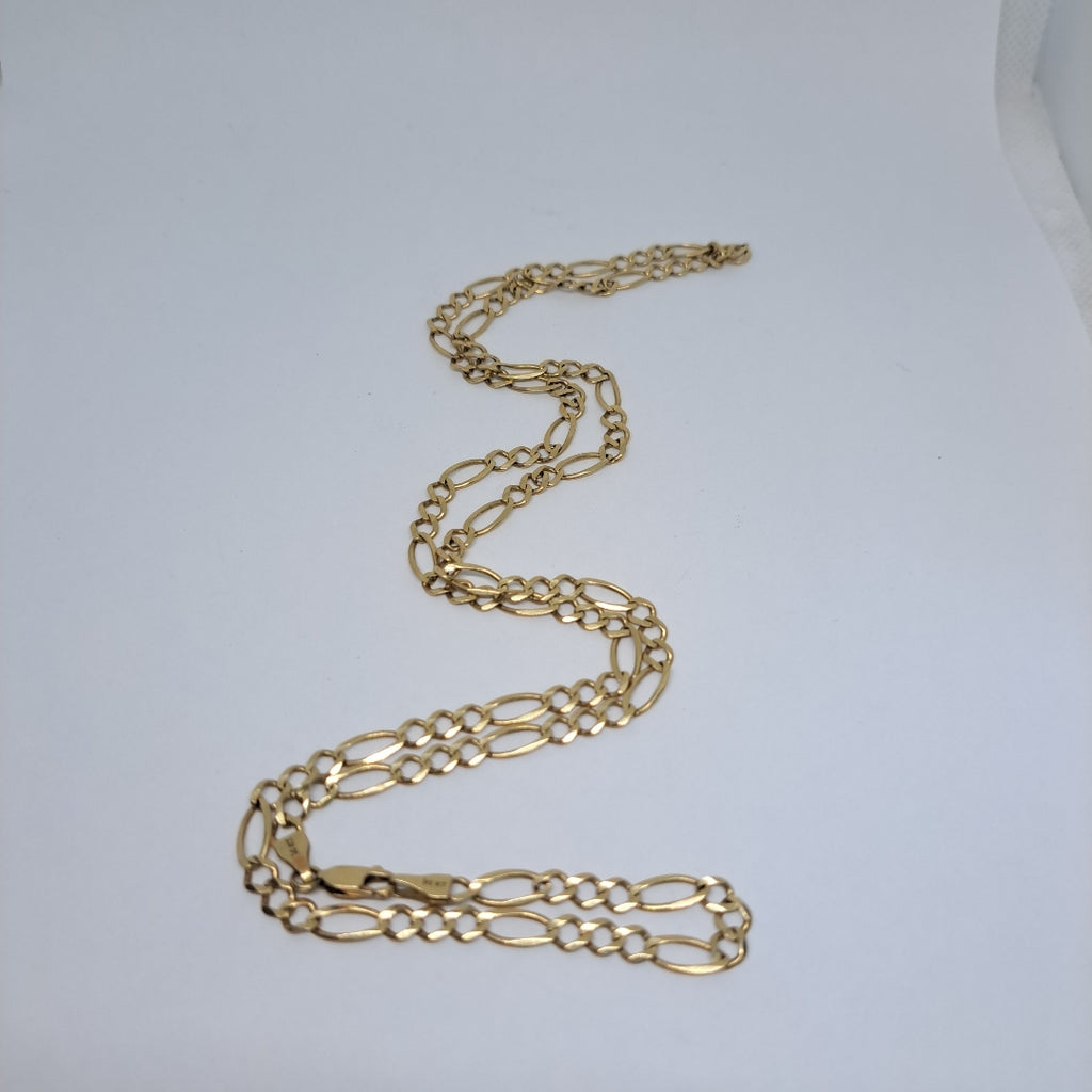 CADENA ORO 14 K 12.2 GRMS (SEMINUEVO)