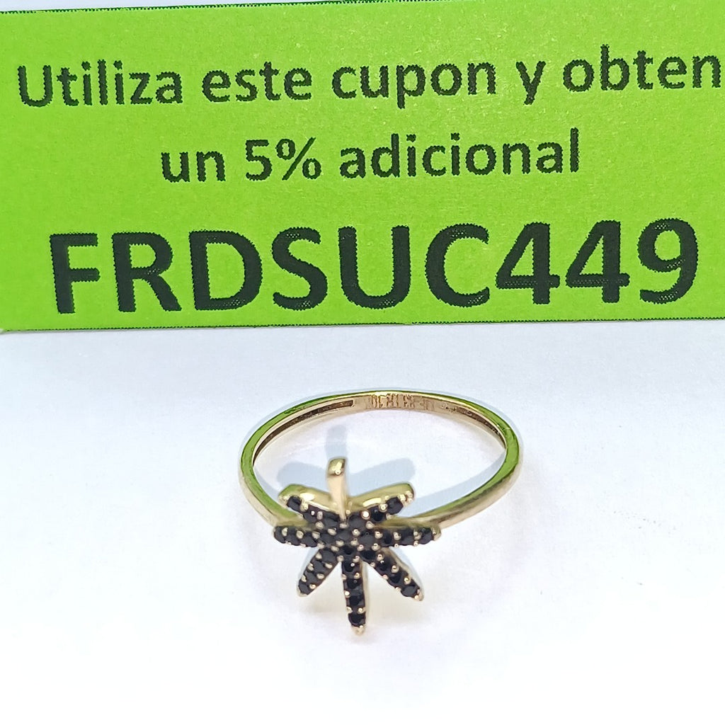 ANILLITO ORO 10 K 1 GRMS (SEMINUEVO)