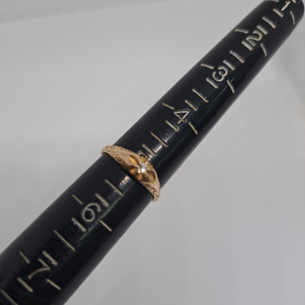 ANILLITO ORO 14 K 1.8 GRMS (SEMINUEVO)