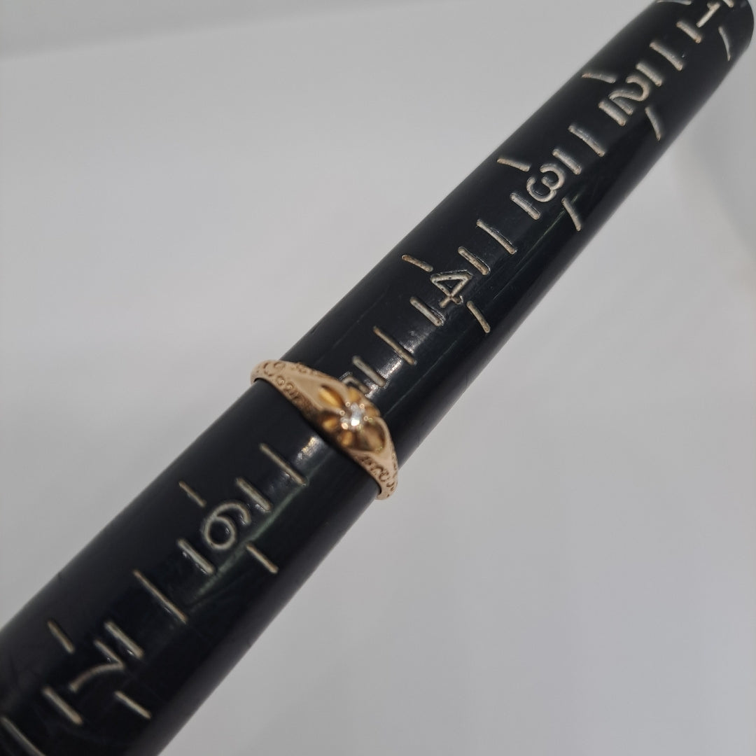 ANILLITO ORO 14 K 1.8 GRMS (SEMINUEVO)