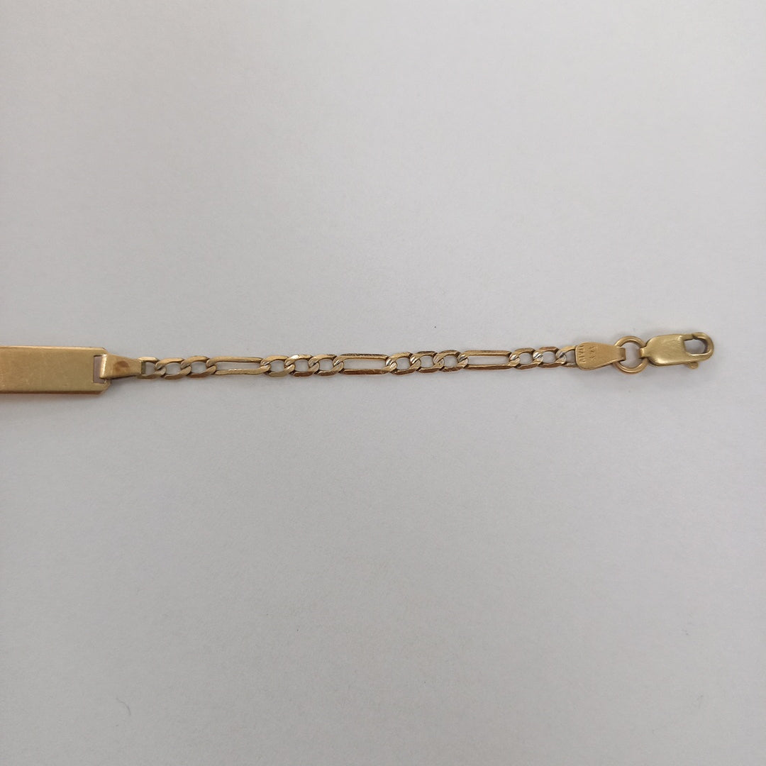 ESCLAVA ORO 14 K 2,20 GRMS (SEMINUEVO)