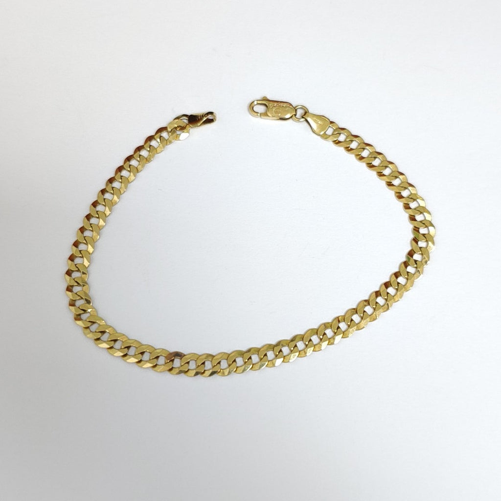PULSERA ORO 14 K 6,60 GRMS (SEMINUEVO)