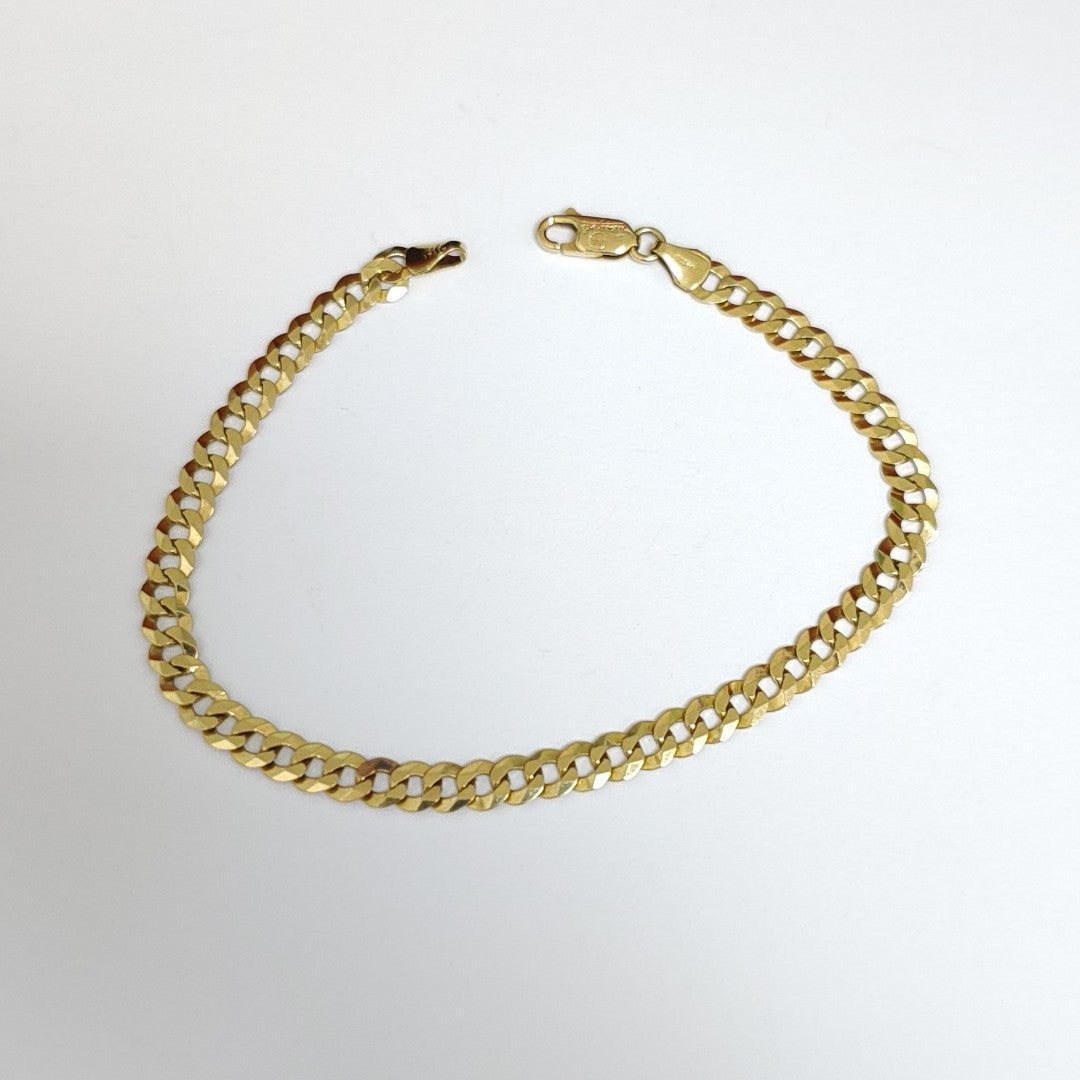 PULSERA ORO 14 K 6,60 GRMS (SEMINUEVO)