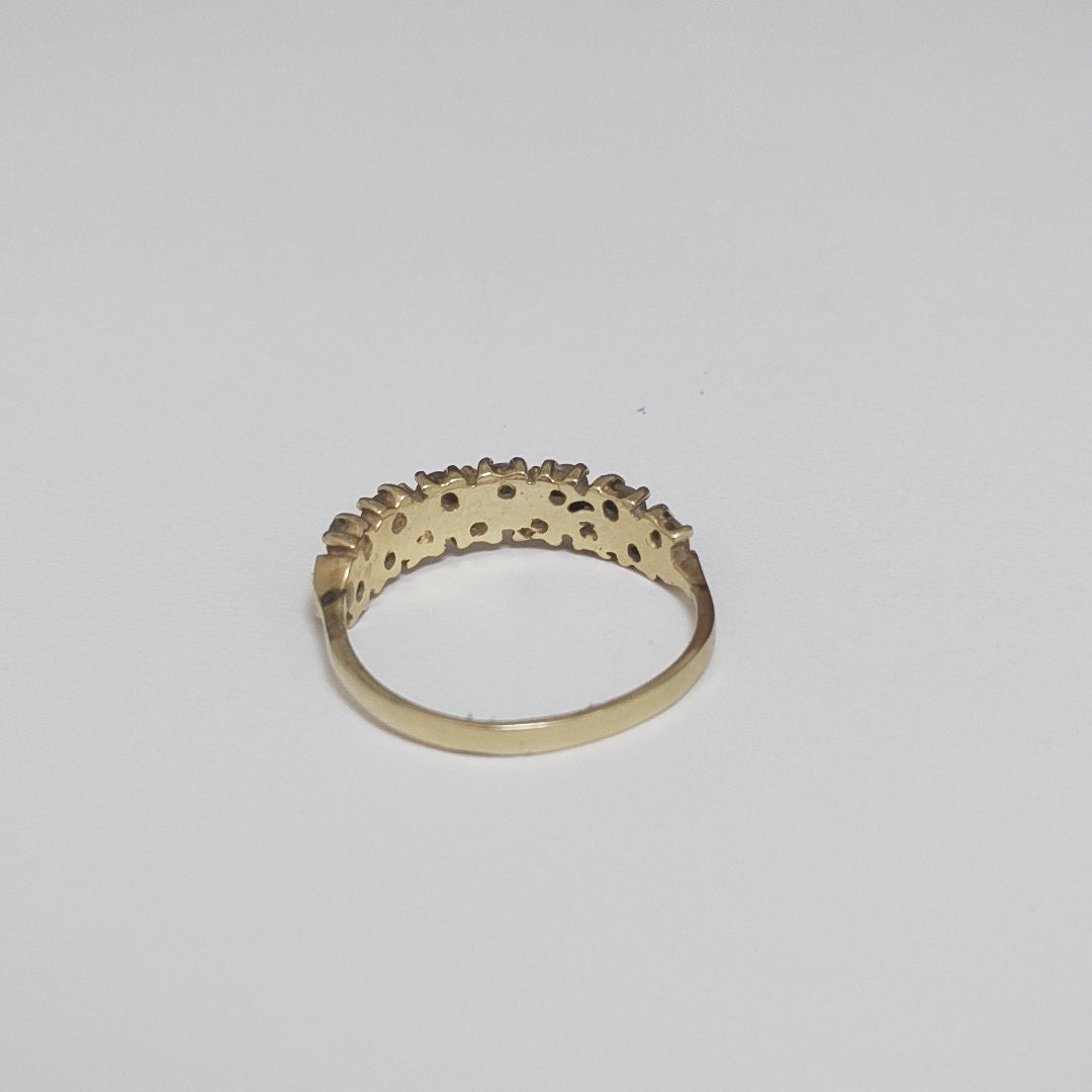 ANILLITO ORO 14 K 2.5 GRMS (SEMINUEVO)