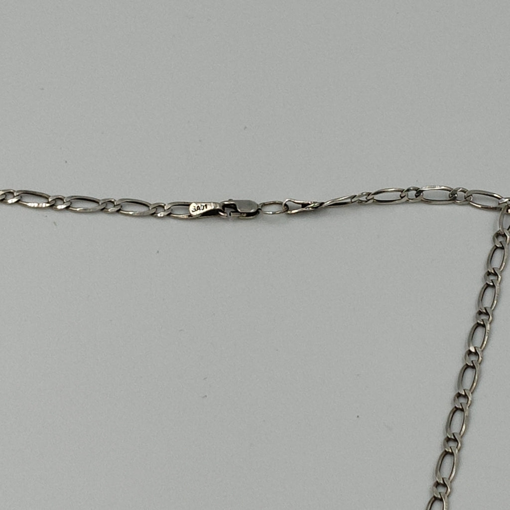 CADENA PLATA 6,10 GRMS (SEMINUEVO)