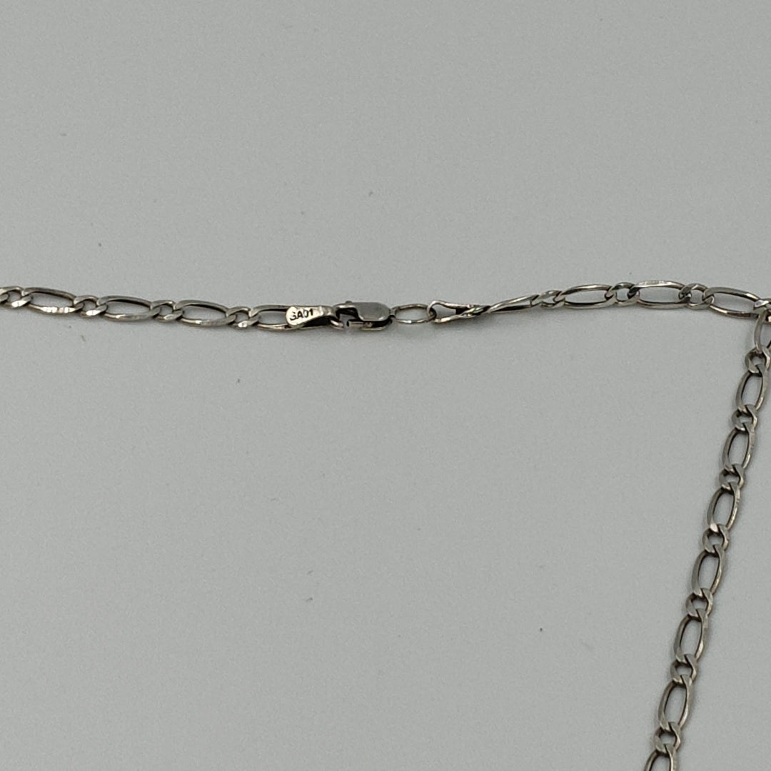 CADENA PLATA 6,10 GRMS (SEMINUEVO)
