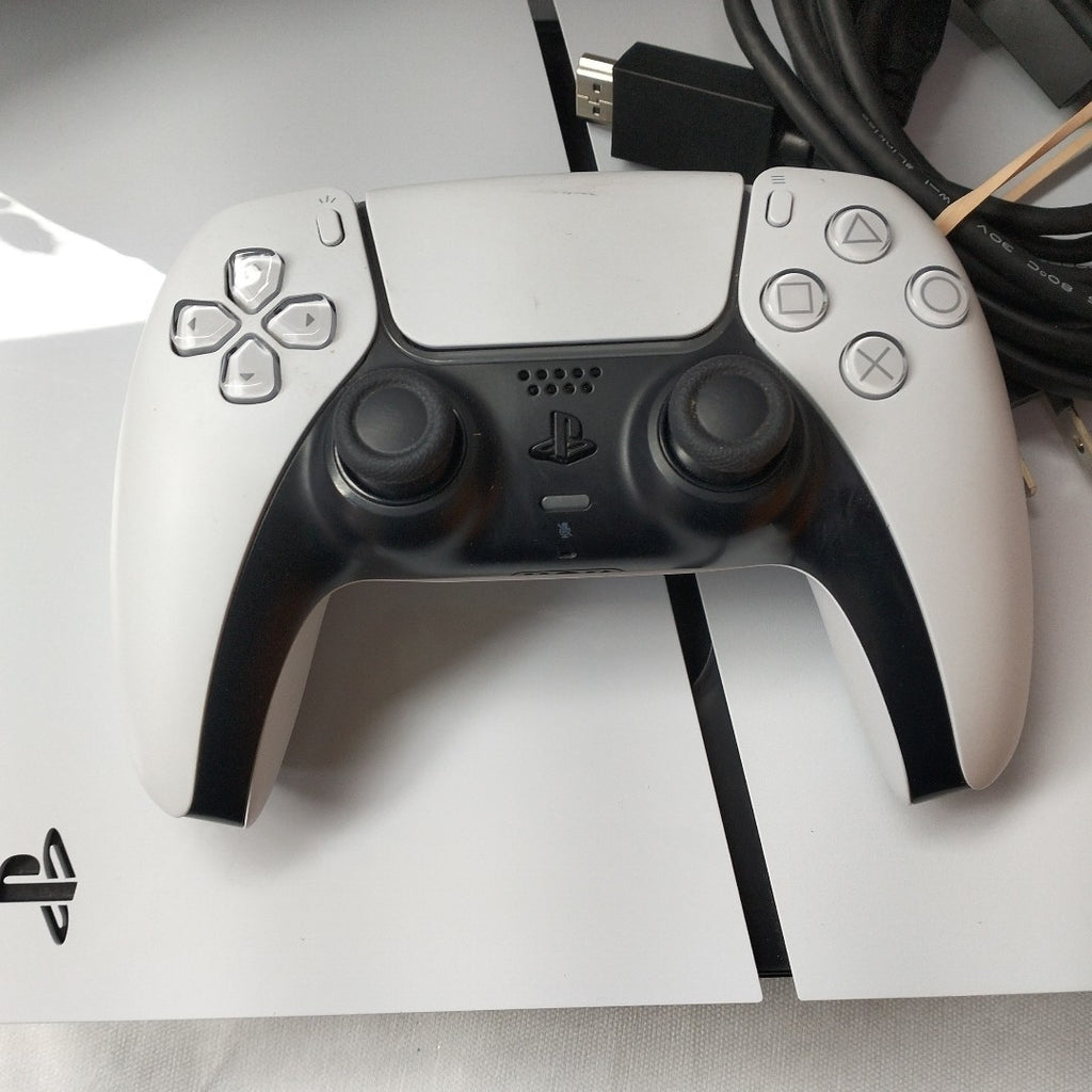CONSOLA DE VIDEOJUEGO SONY PS5 SLIM 1 TB SSD (SEMINUEVO)