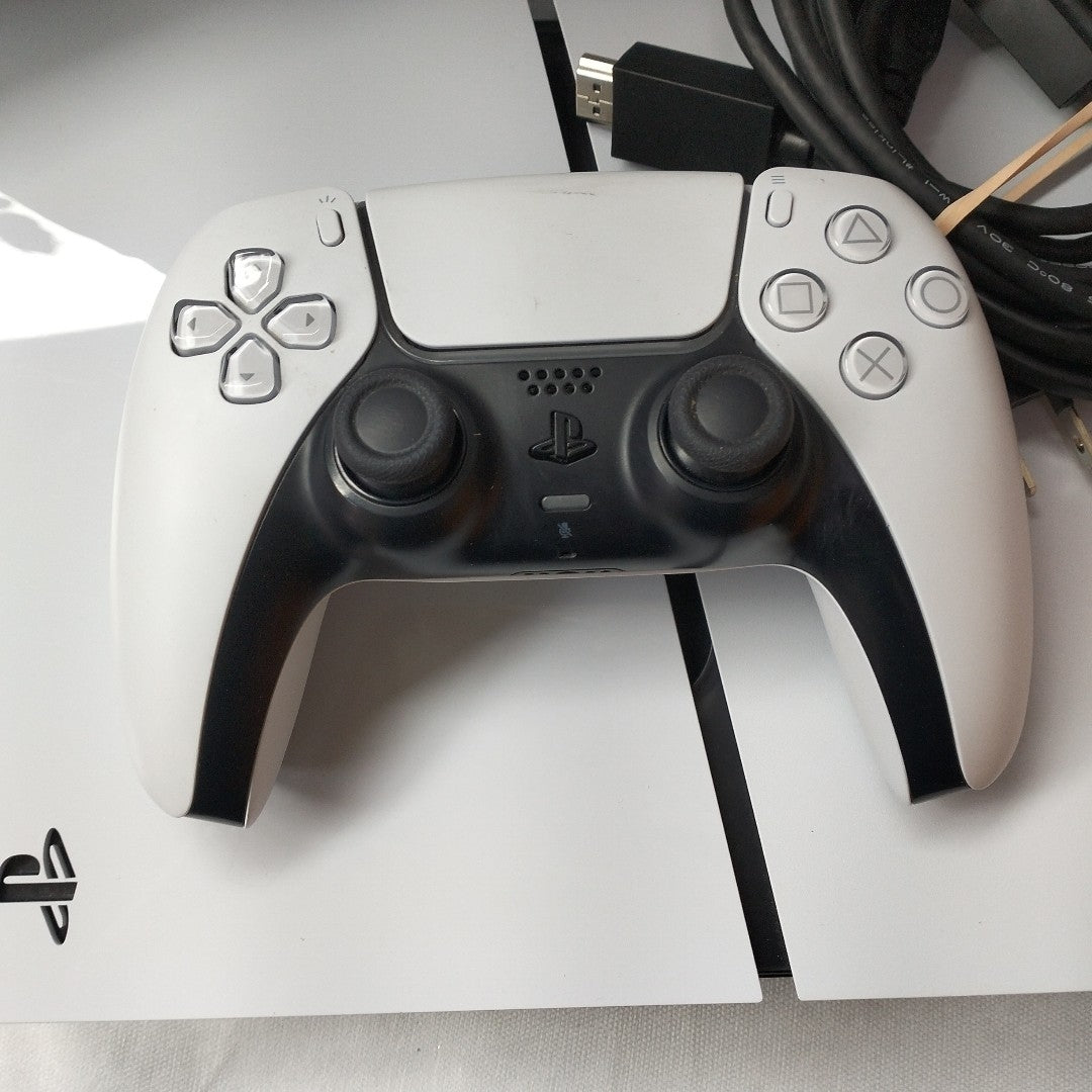 CONSOLA DE VIDEOJUEGO SONY PS5 SLIM 1 TB SSD (SEMINUEVO)