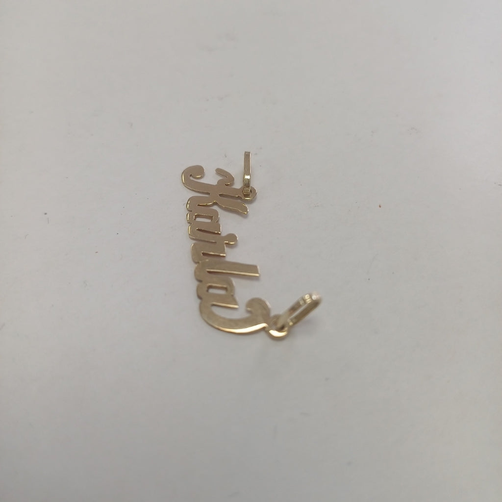 DIJE ORO 14 K 1.2 GRMS (SEMINUEVO)