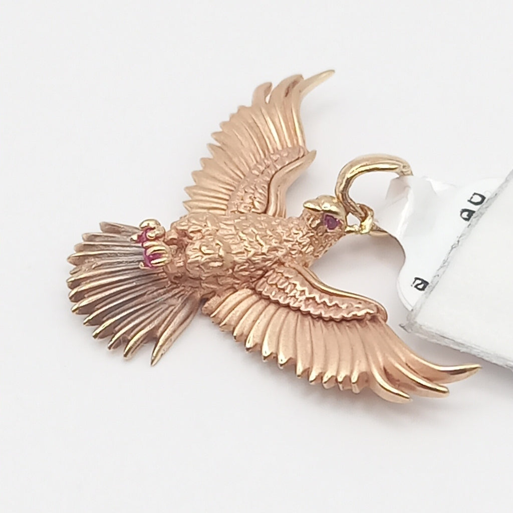 DIJE ORO 14 K 3.4 GRMS (SEMINUEVO)