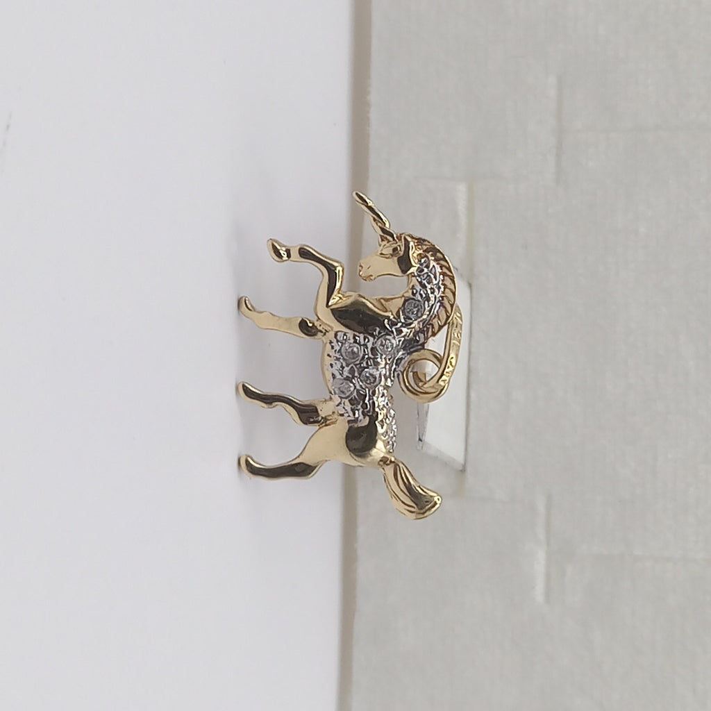 DIJE ORO 14 K 2.1 GRMS (SEMINUEVO)