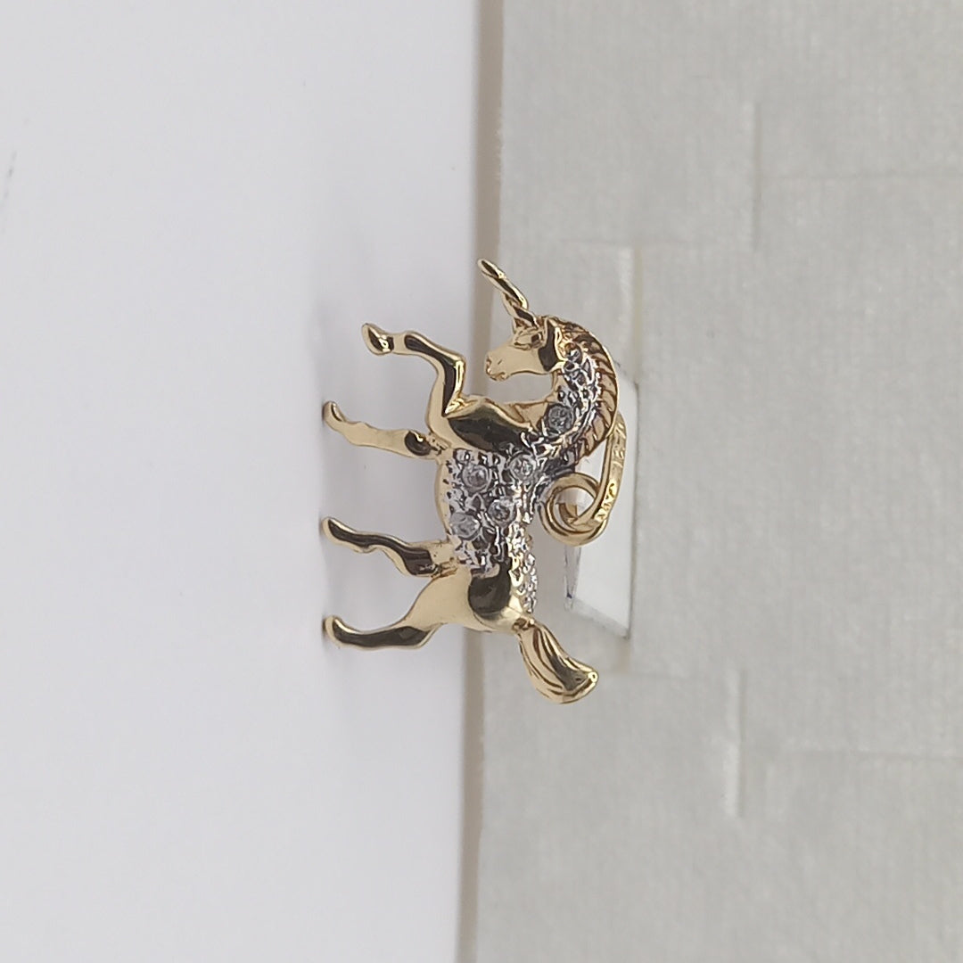 DIJE ORO 14 K 2.1 GRMS (SEMINUEVO)