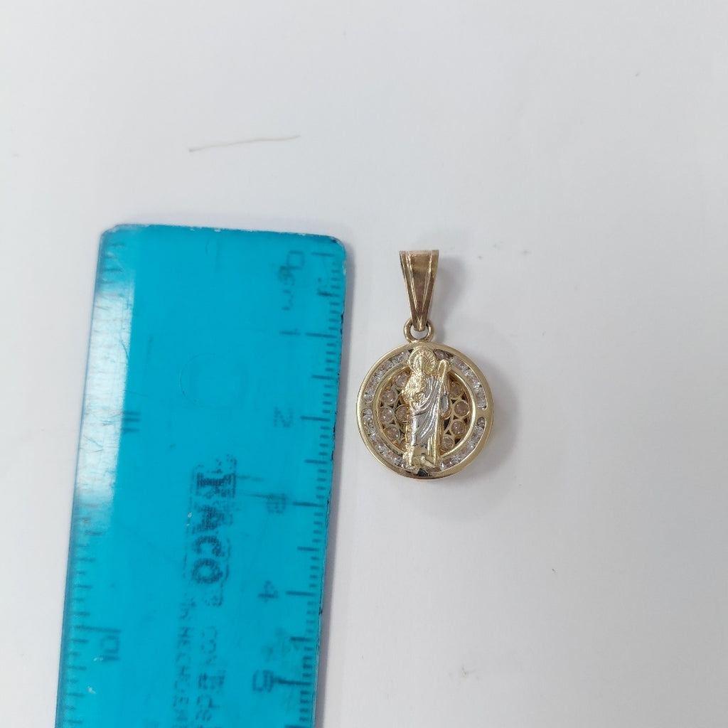 DIJE ORO 10 K 2.2 GRMS (SEMINUEVO)