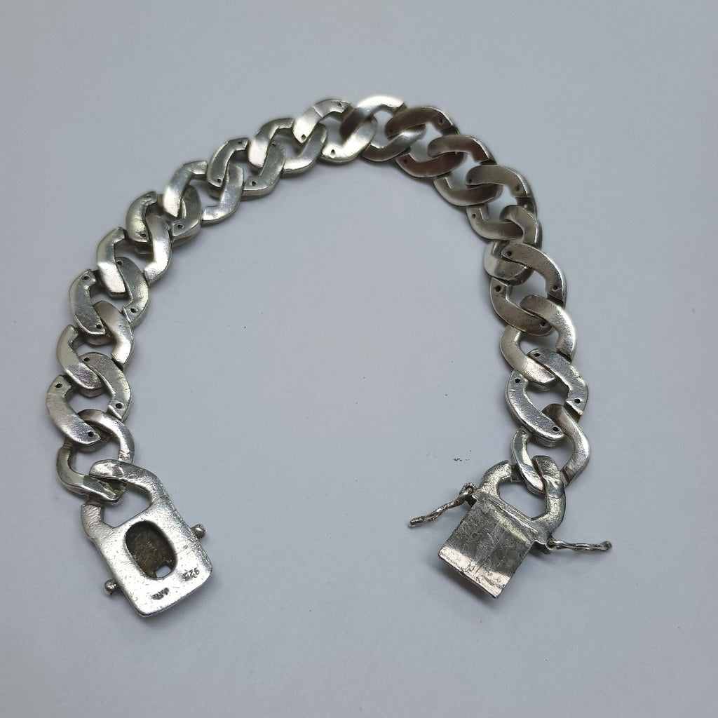 PULSERA PLATA 52 GRMS (SEMINUEVO)
