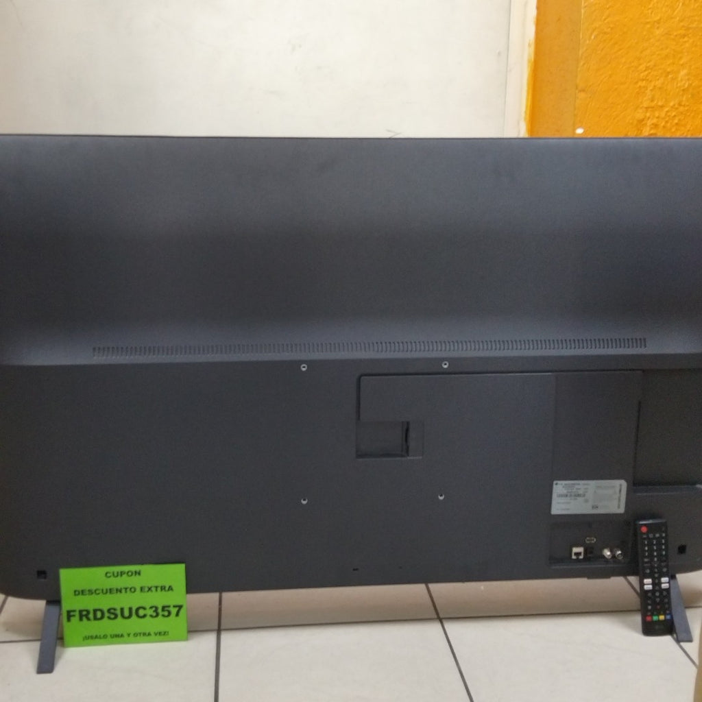 PANTALLA LG 50UA7500PSA (2025) 50" ULTRA HD 4K (SEMINUEVO)