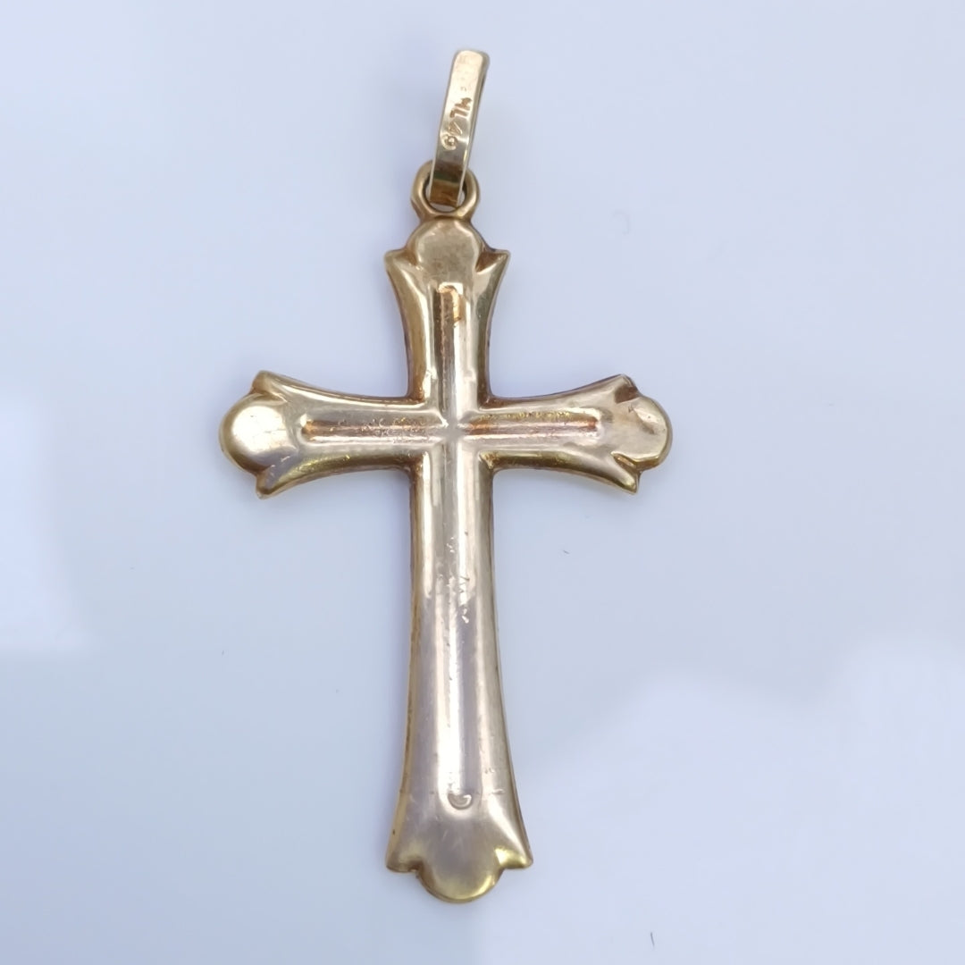 DIJE ORO 14 K 1.8 GRMS (SEMINUEVO)