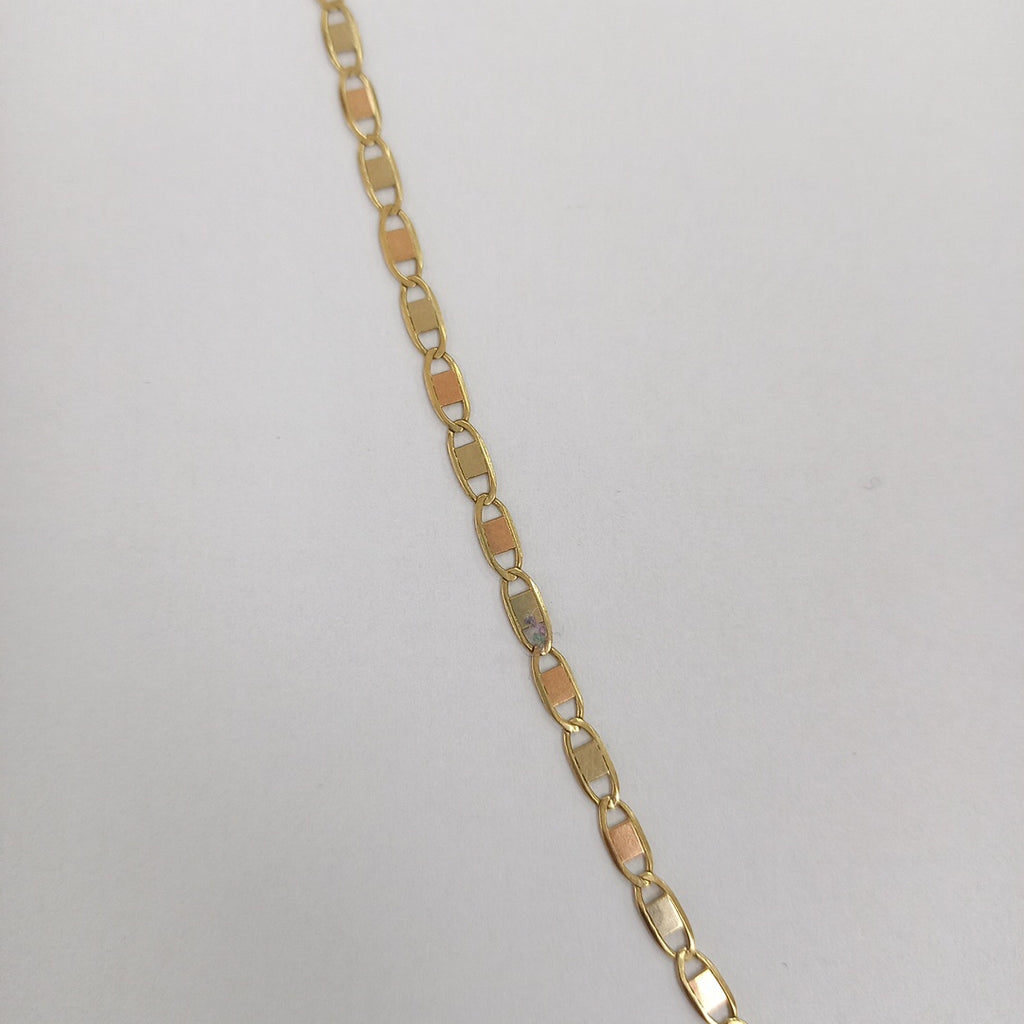CADENA ORO 14 K 5.3 GRMS (SEMINUEVO)