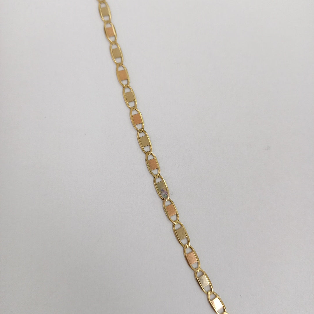 CADENA ORO 14 K 5.3 GRMS (SEMINUEVO)