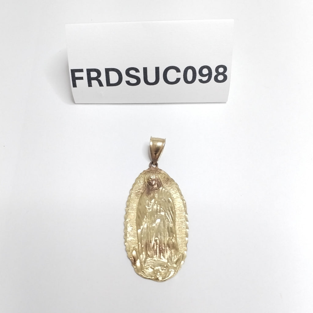 DIJE ORO 14 K 7.4 GRMS (SEMINUEVO)