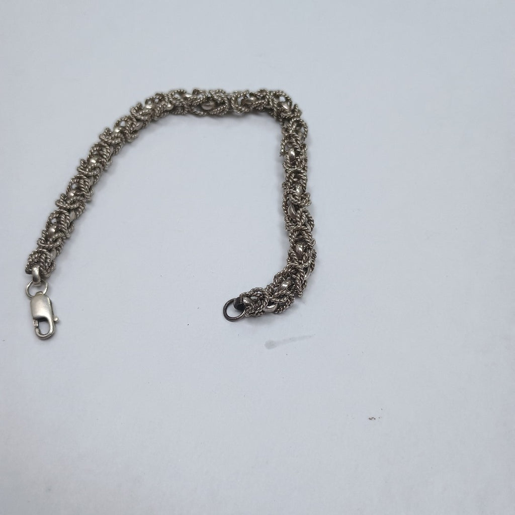 PULSERA PLATA 15,80 GRMS (SEMINUEVO)
