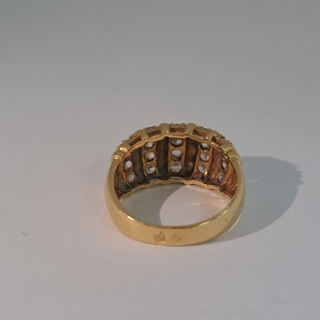 ANILLITO ORO 14 K 5 GRMS (SEMINUEVO)