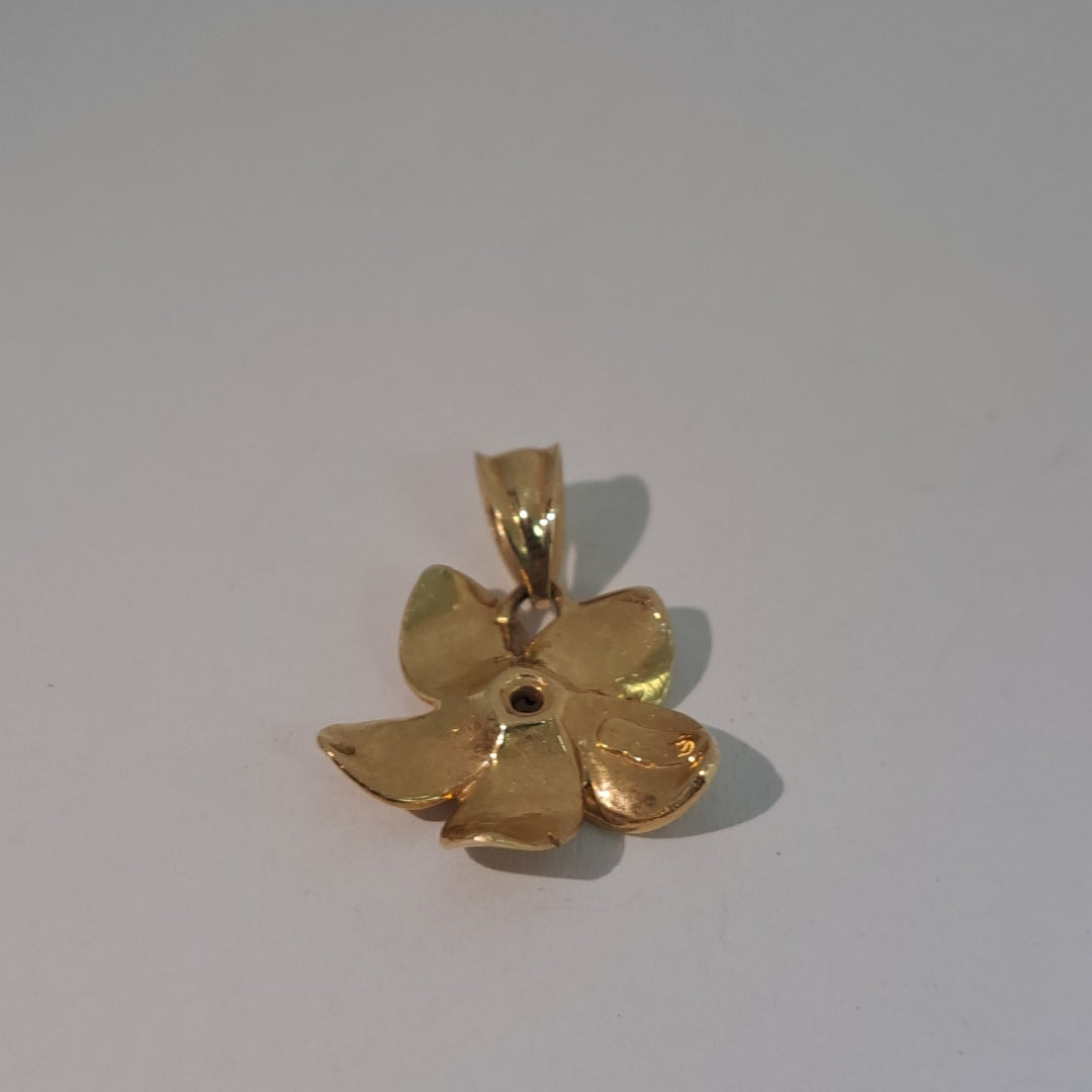 DIJE ORO 14 K 3.2 GRMS (SEMINUEVO)